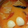 Cooksnap dari Elen S Herlina untuk resep Tahu telor kuah santan pedas