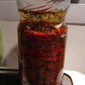 El cooksnap de Alicia Floranoff cuando hizo Tomates deshidratados en aceite de oliva.