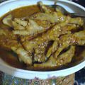 Cooksnap dari Rose's Kitchen untuk resep ceker mercon (pedas asam manis)