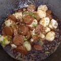 Cooksnap dari Yulis Fresti Aryanti untuk resep Tumis Sosis Kecap Gercep