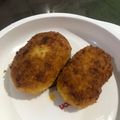 Cooksnap dari Dyah Sekarini untuk resep Kroket Isi Daging Sapi