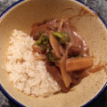 kennym's cooksnap of when they made Beef and Broccoli.