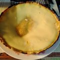 Cooksnap dari Anies Nyonyae Rudi untuk resep Pie susu teflon