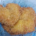 Cooksnap dari Vhyaa untuk resep Chicken katsu