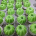 Cooksnap dari Muti Kurniawan-Moersjid untuk resep Talam ketan srikaya pandan