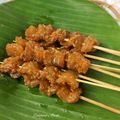 Cooksnap dari Zulifatul Afwah untuk resep Sate kikil khas (jepara)