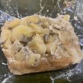 Cooksnap dari Huda Bawazier untuk resep Nagasari roti tawar #makananfavoritibu#semuatentangibu