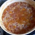 El cooksnap de Irene Martins cuando hizo Mermelada de duraznos casera.