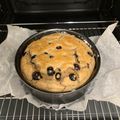 El cooksnap de Caritina Rb cuando hizo Bizcocho de queso.