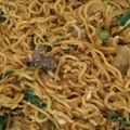 Cooksnap dari meka pradita untuk resep Mie goreng hati ayam