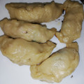 El cooksnap de Vanessa Ruse cuando hizo Gyozas (Fácil).