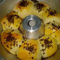 Cooksnap dari Isma Mamanya Zaky Zikri untuk resep Killer Soft Bread Isi Coklat