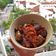 Cooksnap Monashini Moon semasa beliau membuat Terung Goreng Sambal Lada.