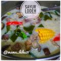 Cooksnap dari Mama Kika(๑'ᵕ'๑)⸝* untuk resep Sayur lodeh bumbu iris #CapekJadiAnakBawang #PekanInspirasi #Cookpadcomunity