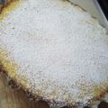 El cooksnap de Belen Odiard cuando hizo Tarta de limón 🍋.