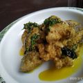 Cooksnap dari Cahya Islami Dina untuk resep Ayam rica-rica kemangi