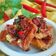 Cooksnap dari dheeyandy untuk resep Terong geprek sambel bawang #pr_olahanterong