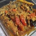 Cooksnap dari Bubu Zikra Zarina untuk resep Kembung Bumbu Kuning