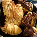 El cooksnap de Anamari cuando hizo Trenzas de brioche al chocolate.