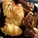 El cooksnap de Anamari cuando hizo Trenzas de brioche al chocolate.