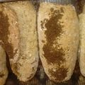 El cooksnap de Chm LOre cuando hizo Pan de avena y chía.