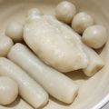 Cooksnap dari Meria Andina untuk resep Pempek Ikan Tenggiri