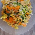 Cooksnap dari Eliyana untuk resep Capcay Jawa/Capcay Goreng Simpel