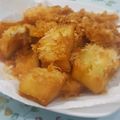Cooksnap dari shy_kitchen untuk resep Singkong Goreng Merekah