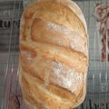 Ребека Хорватх Cooksnap-ja, amikor elkészítette a(z) Rupáner féle Mesebeli fehér kenyér receptet.