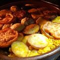 El cooksnap de Francisco Romero Calle cuando hizo Arroz al horno.