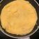 El cooksnap de Elena cuando hizo Tortipizza.