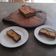 El cooksnap de Charly Paz cuando hizo Budín o pan de banano / banana sin huevos / vegano 😋😊🍌🎂🥧🍰🍌☕🍶🥛.
