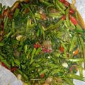 Cooksnap dari Arrum Nurjanah untuk resep Tumis Kangkung Saus Tiram