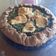 El cooksnap de Marilina Parra cuando hizo Tarta de acelga y zapallitos CON MASA CASERA.