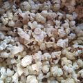 Cooksnap dari Selma Gusmira untuk resep Popcorn Coklat
