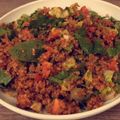 صورة من ♣️nsaym، شاركها بعد تجربة وصفة برغل ببندورة🍅