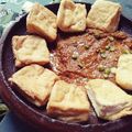 Cooksnap dari Esti Rahayu untuk resep Tahu Sambal Kacang