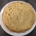 LeczoAndi Cooksnap-ja, amikor elkészítette a(z) Extra könnyű palacsinta, maradék kovászból ❤️ receptet.