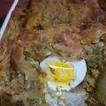 El cooksnap de Marcela Leiva cuando hizo Pan/budín de lentejas 🌱.