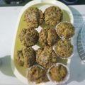 Cooksnap dari Dewi Devi untuk resep Bolu kukus pisang merekah