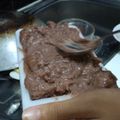 Cooksnap dari Khalfani Akeyla untuk resep Susu Keju Maizena Goreng
