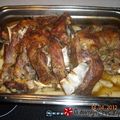 Cooksnap από glikoula στη συνταγή Αρνάκι με δυόσμο και δεντρολίβανο