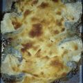 El cooksnap de Paola Garcia Bello cuando hizo Filete de gallo con costra.