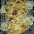 El cooksnap de Paola Garcia Bello cuando hizo Filete de gallo con costra.