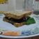El cooksnap de Melanie Bayley cuando hizo Sándwich 100% vegetal: sin gluten, vegano y súper nutritivo.