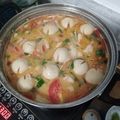 รูป Cooksnap ของ Wojo Sasura เมื่อเขาทำ ต้มยำกุ้ง