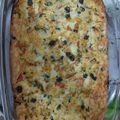 Cooksnap de ANA JULIA SILVA quando cozinhou Torta de frango Low Carb.