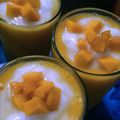 Cooksnap dari Sofia untuk resep King Mango Vla Santan