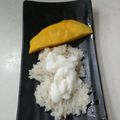 Cooksnap dari Aris Brave untuk resep Mango sticky rice