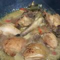 Cooksnap dari Dita Ayu Cahyaning Prastiwi untuk resep Lodho Ayam Khas Tulungagung